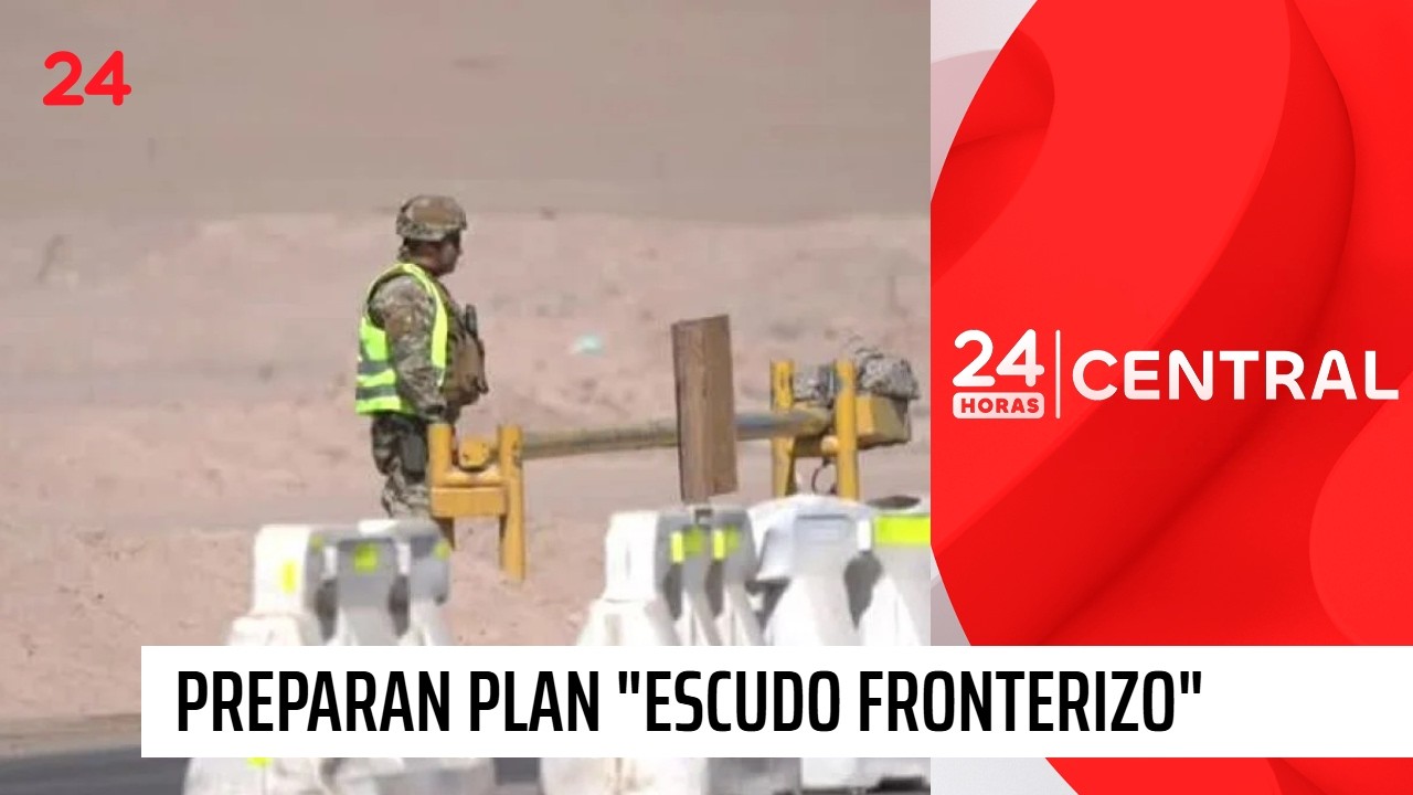 Chacalluta se prepara para el Plan Escudo Fronterizo