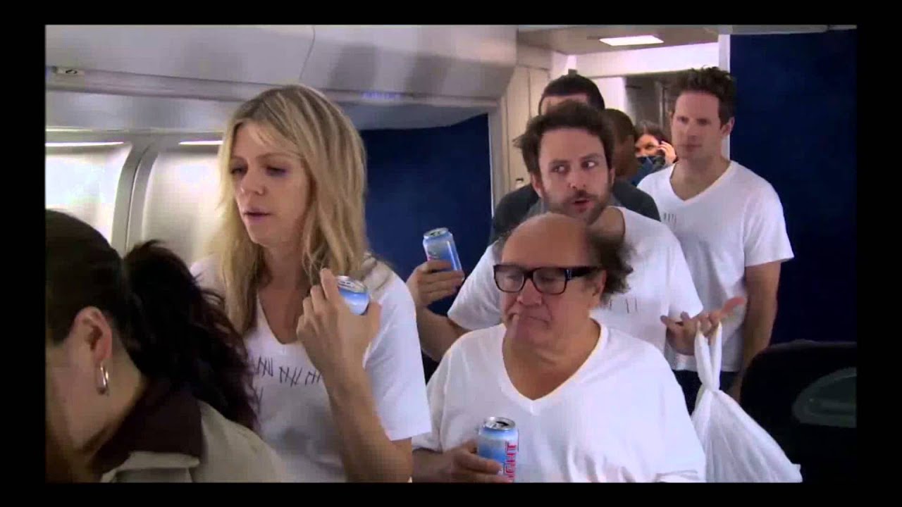 Always Sunny - Wade Boggs Rest In Peace