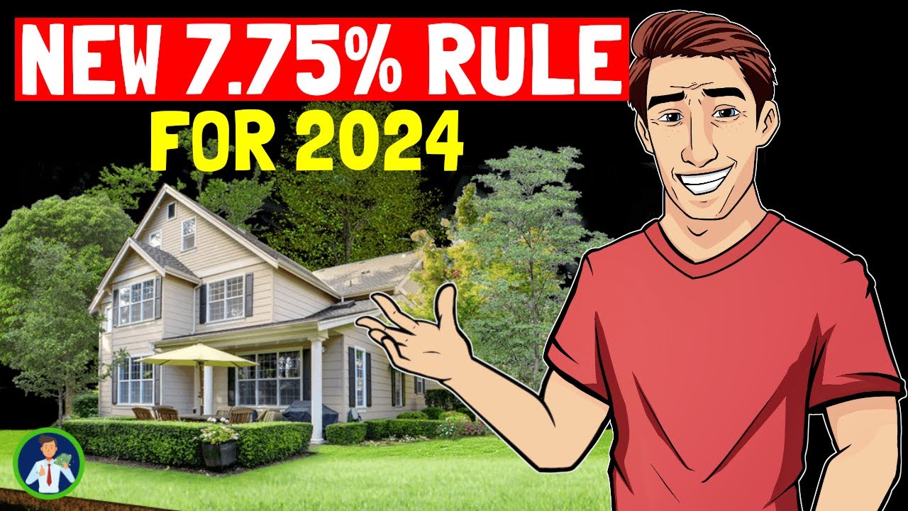 Renting vs. Buying a Home in 2024: The 7.75% Rule (Recent Data-Backed Insights)
