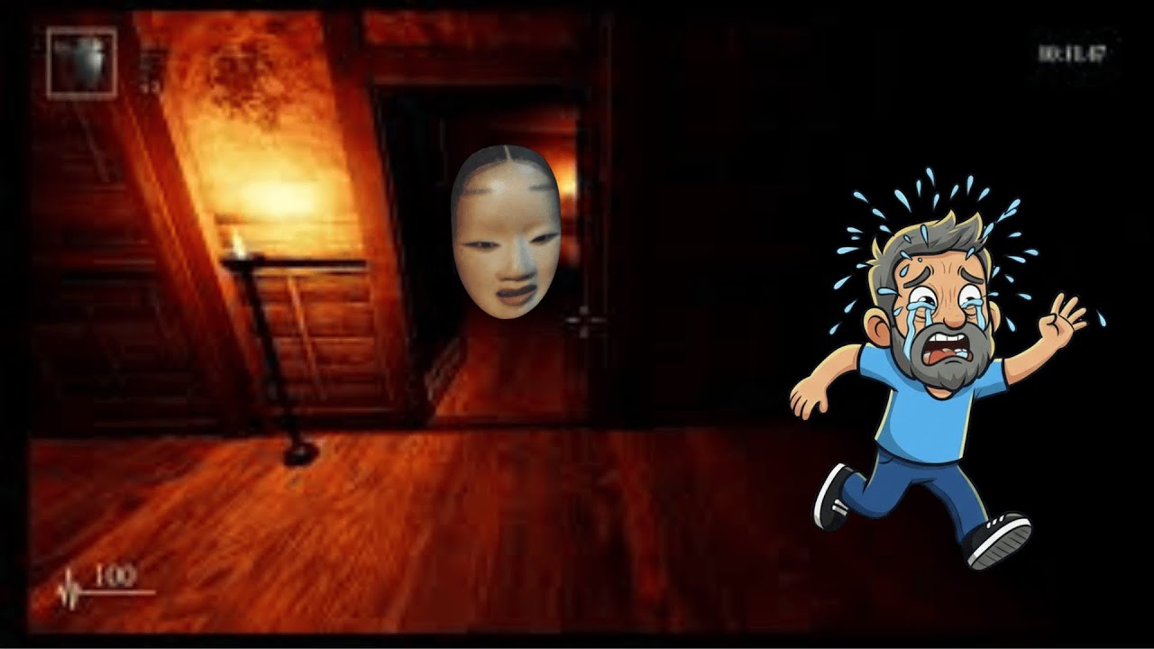 DIESE MASKE VERFOLGT MICH... 💀 | Shadow Corridor (Deutsch)