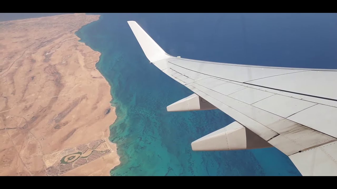 Marsa Matruh Egitto, ECCEZIONALE! decollo con Neos