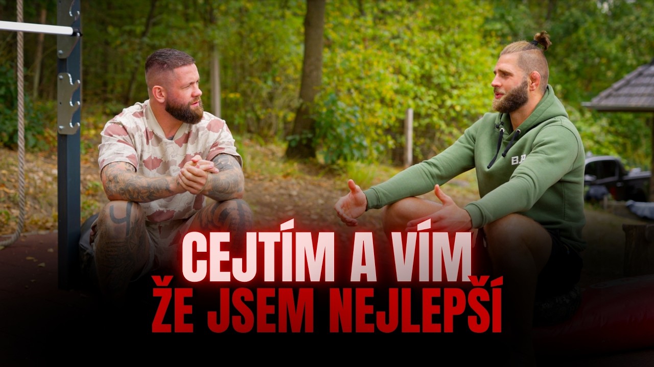 Jiří BJP Procházka: Neměl bych ty ruce dole, kdyby... | Premlčané