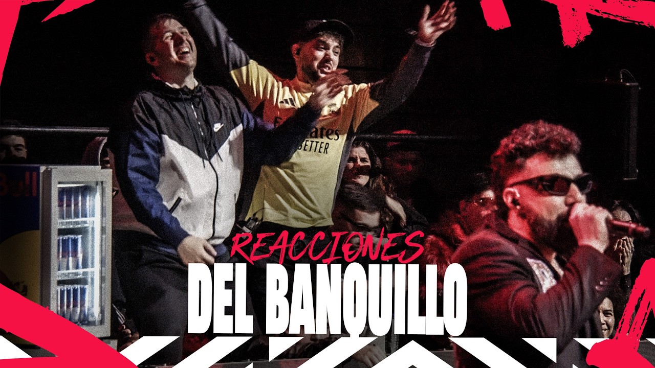 MEJORES REACCIONES DEL BANQUILLO #FMSESPA&Ntilde;A J5 - T8 2025/26