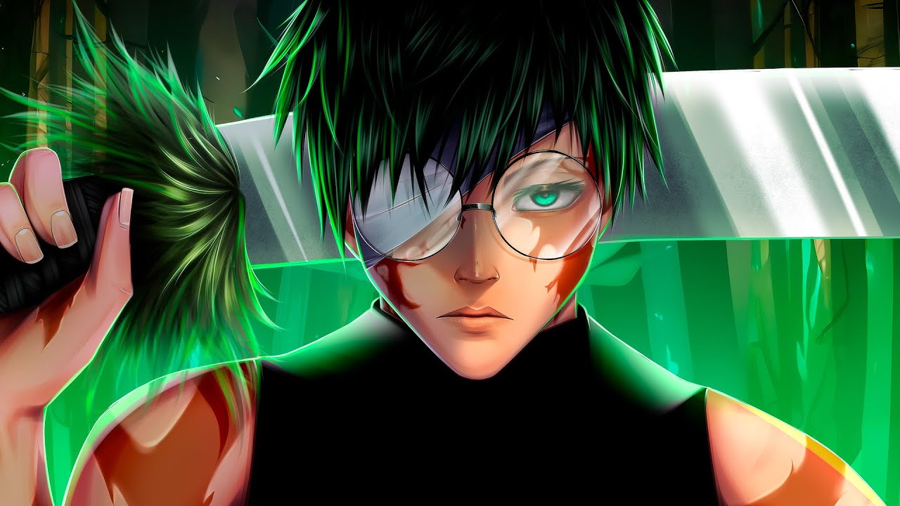 FELÍCIA ROCK - Vingança Brutal (Maki - Jujutsu Kaisen)