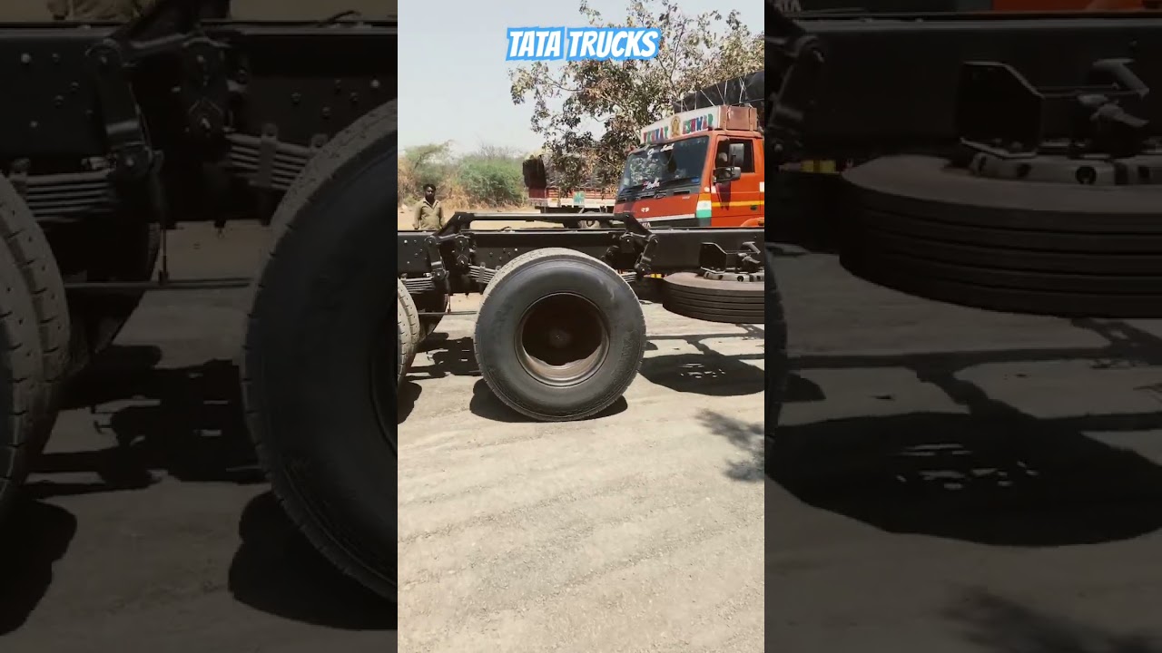 TATA TRUCKS  2025 Model BS6 Phase 2 Version
