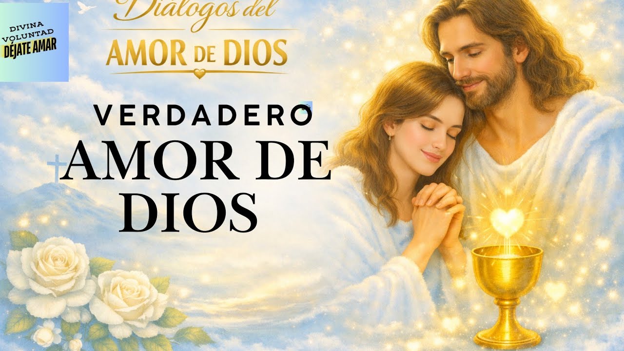 EL VERDADERO SIGNIFICADO DEL AMOR -03/Divina Voluntad: Déjate Amar/Teresa Sanga 