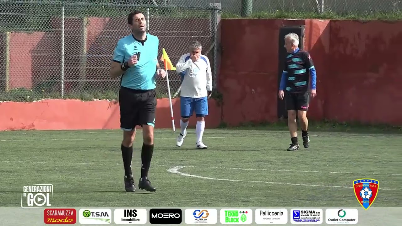 𝗜𝗡𝗧𝗘𝗥𝗦𝗢𝗖𝗜𝗔𝗟𝗘 𝗠𝗔𝗦𝗧𝗘𝗥 Atletico Scaramuzza 🆚 Un Cuore per Amico