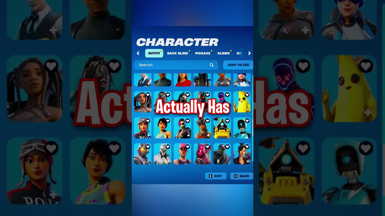 Аккаунт Трэвиса Скотта в Fortnite!