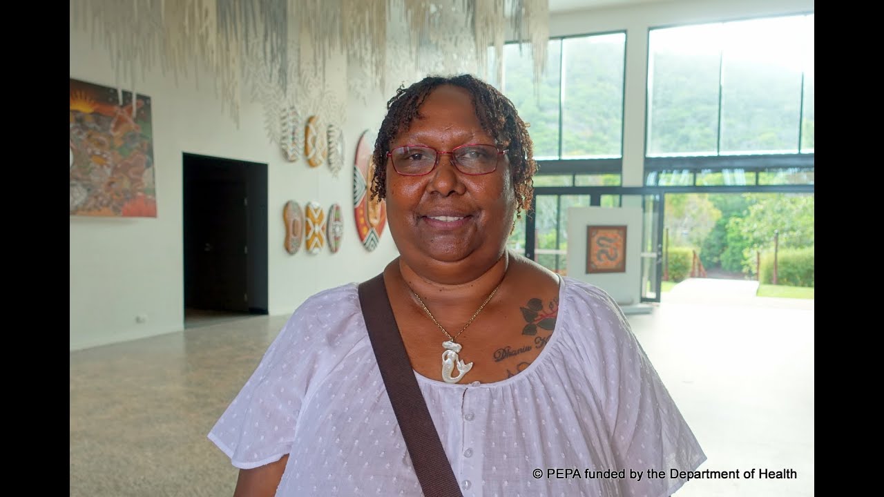 Information for Indigenous health workers wanting to know about palliative care education