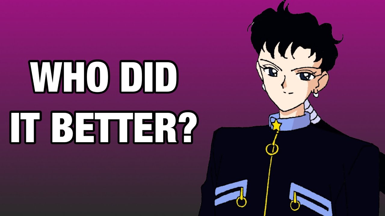 Who Did Seiya and Usagi’s Romance Better?- Sailor Moon