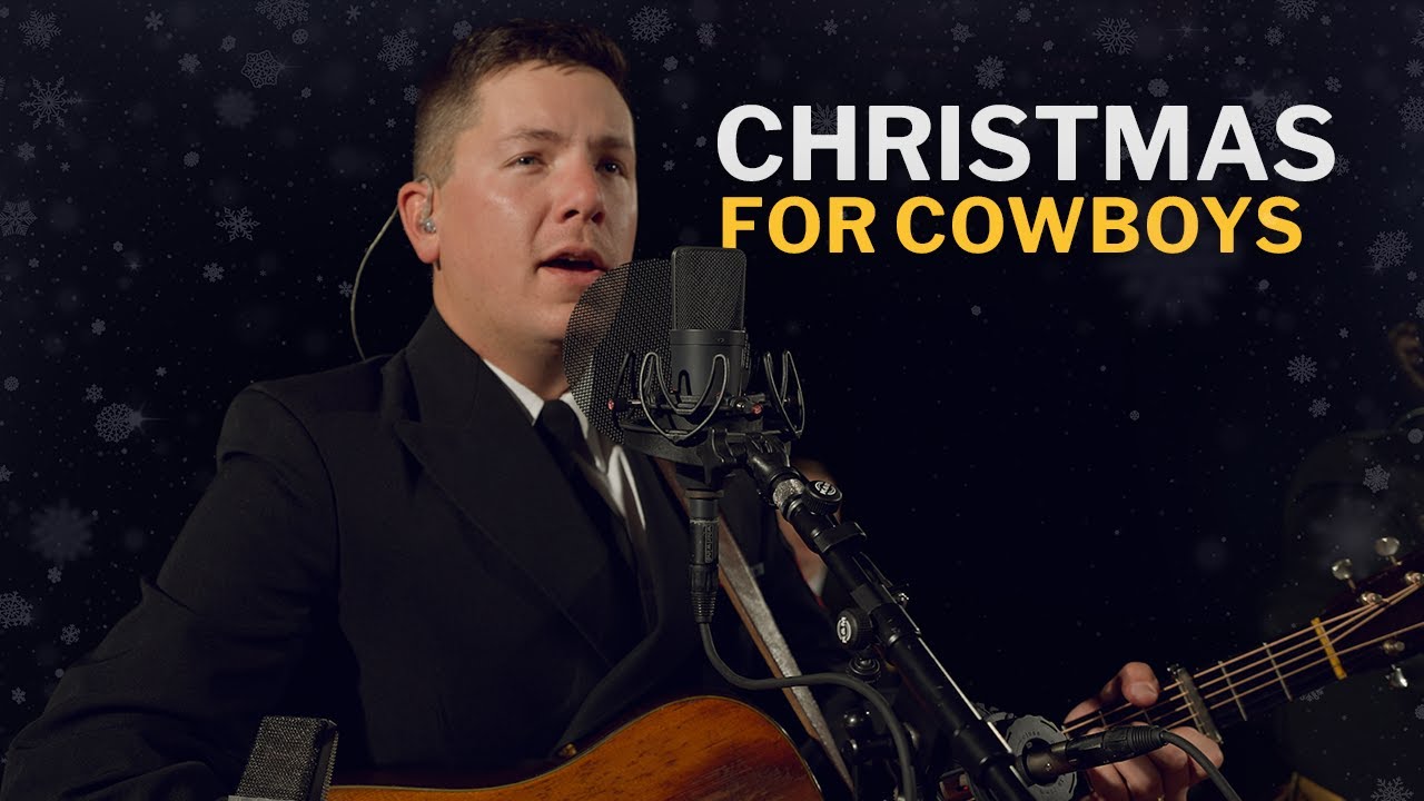 Christmas for Cowboys