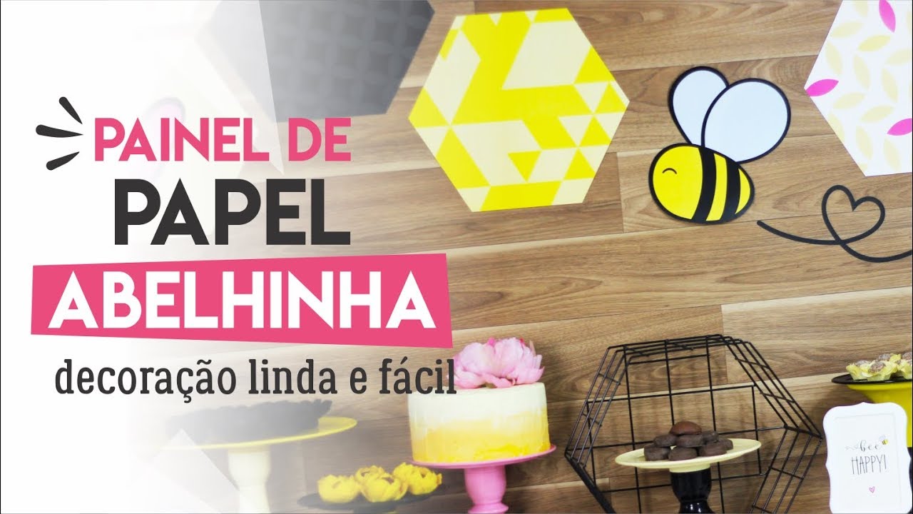 FESTA MENINA - ABELHINHA
