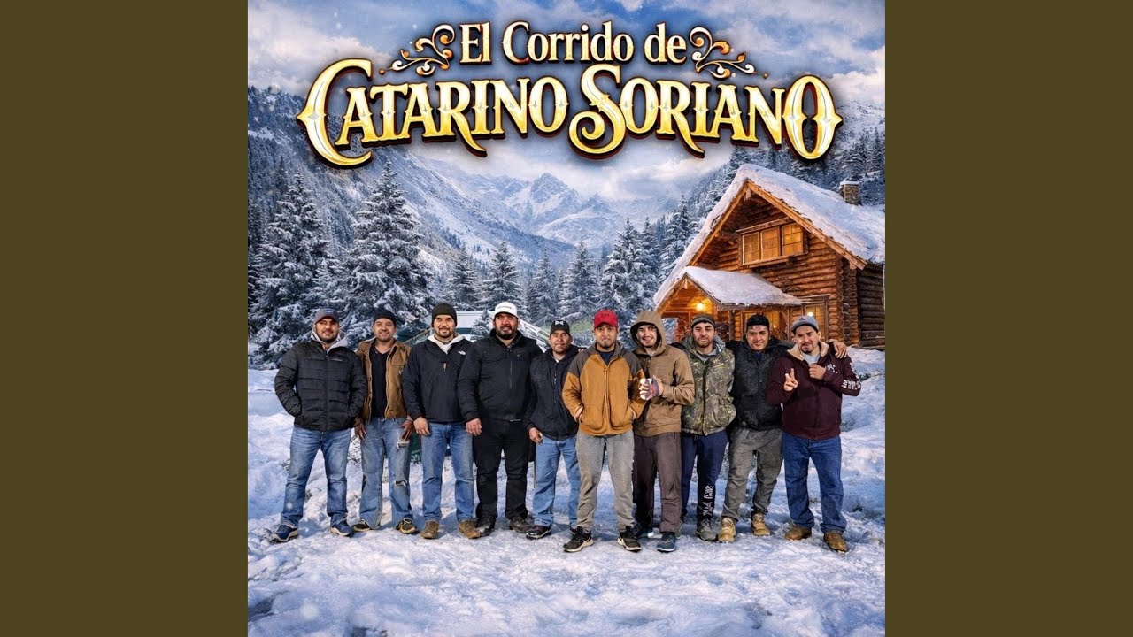 EL CORRIDO DE CATARINO SORIANO