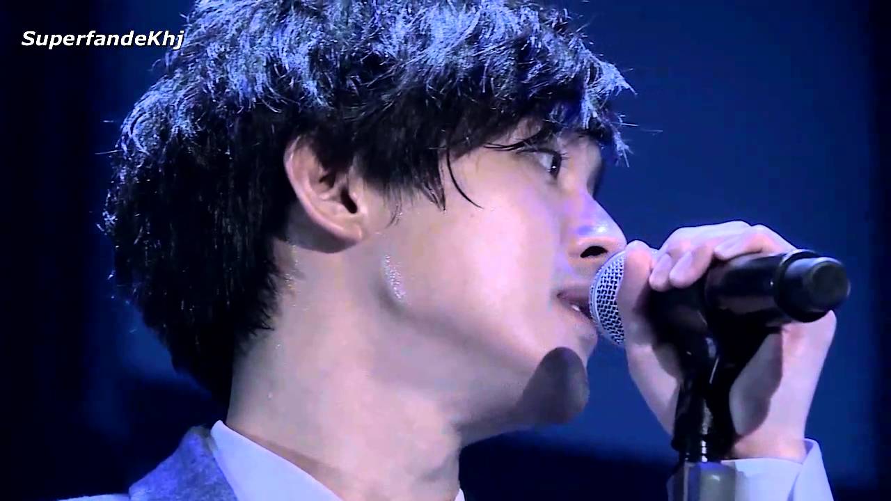 Kim Hyun Joong Gemini Tour [ All Talk + Your Story By Fans ]