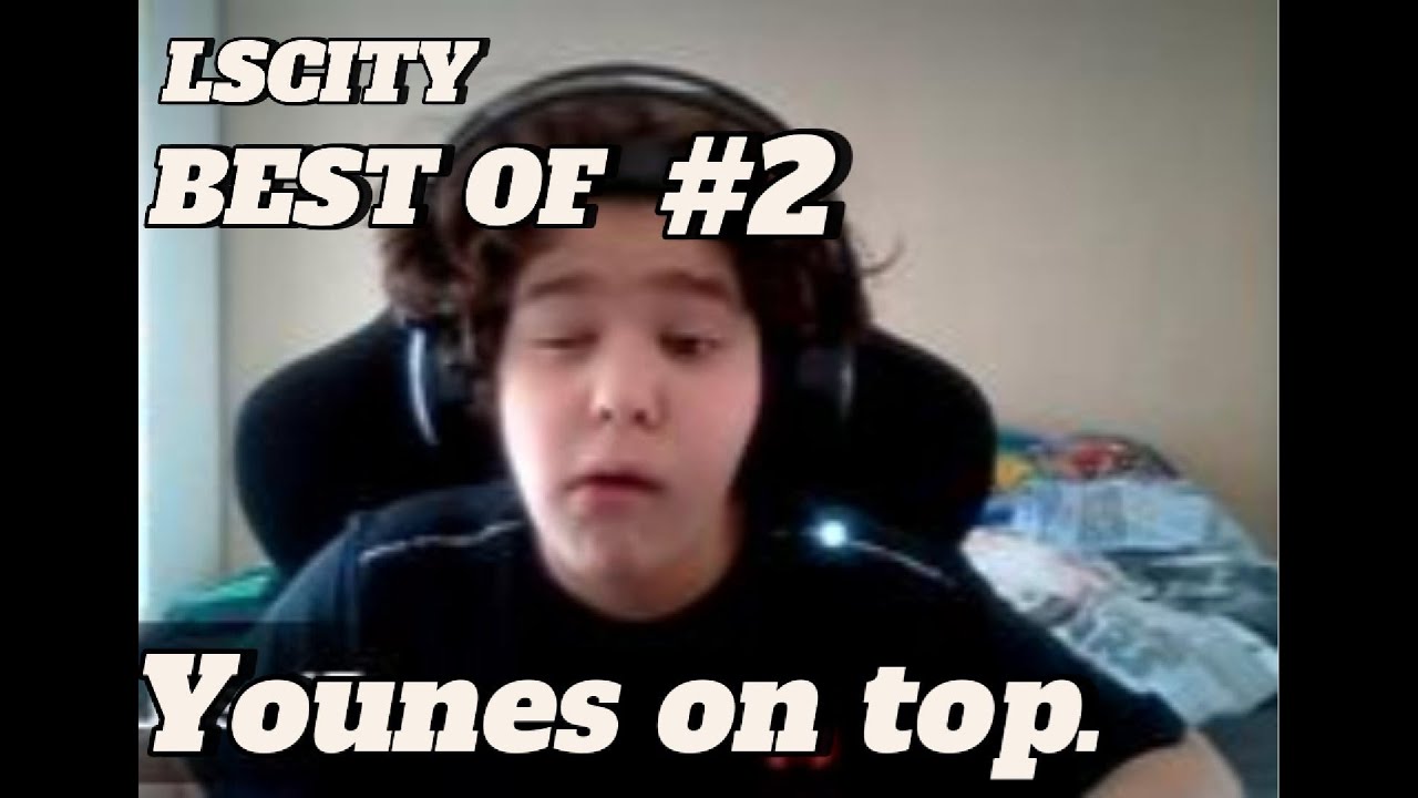 Best Of #LSCITY l L'AFRIK1
