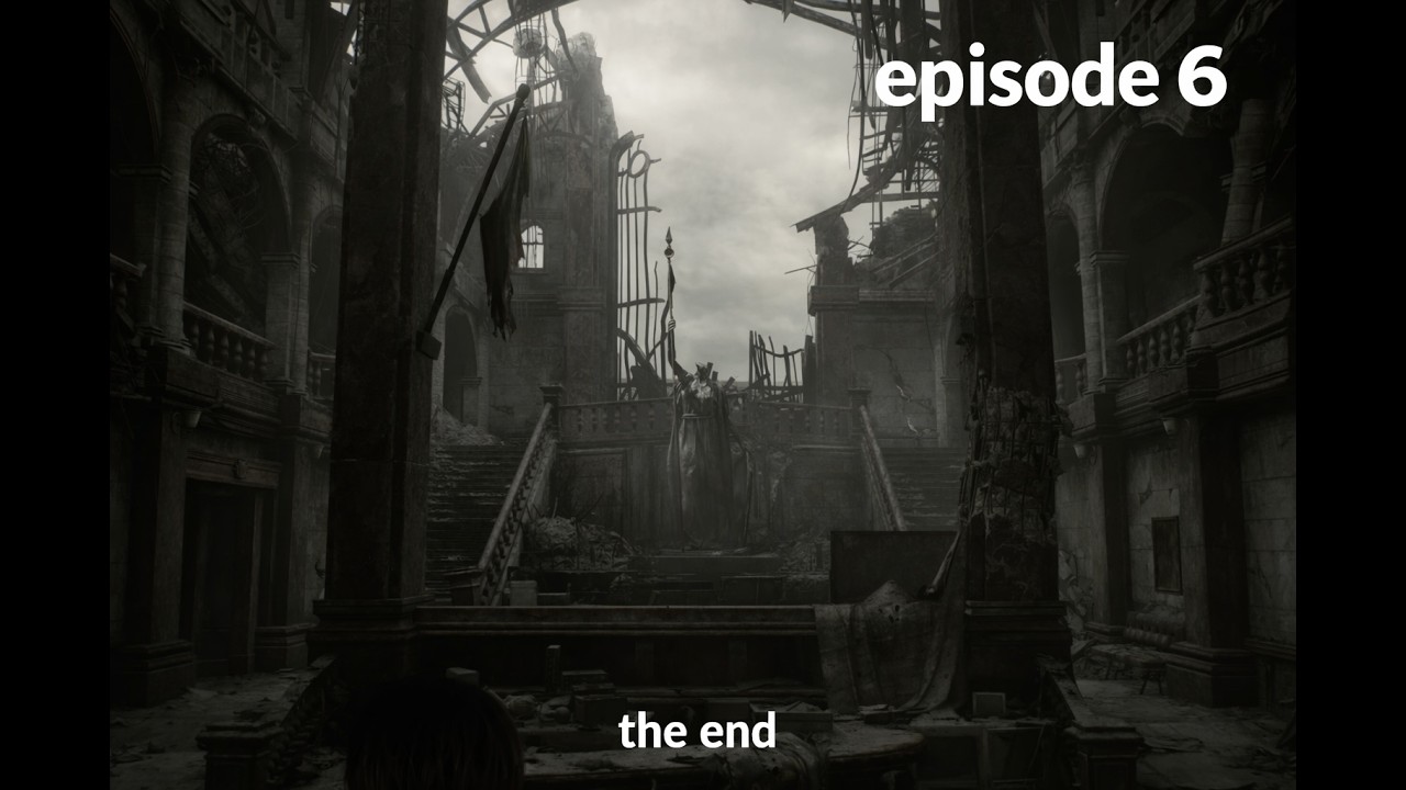 resident evil 9 requiem episode 6 ENDING