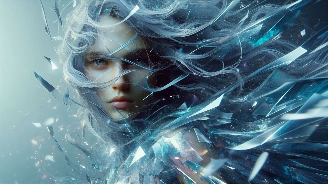 🎶 Xavira Glasswind | Alternative J-Rock / Electro Pop Original Song 🎶