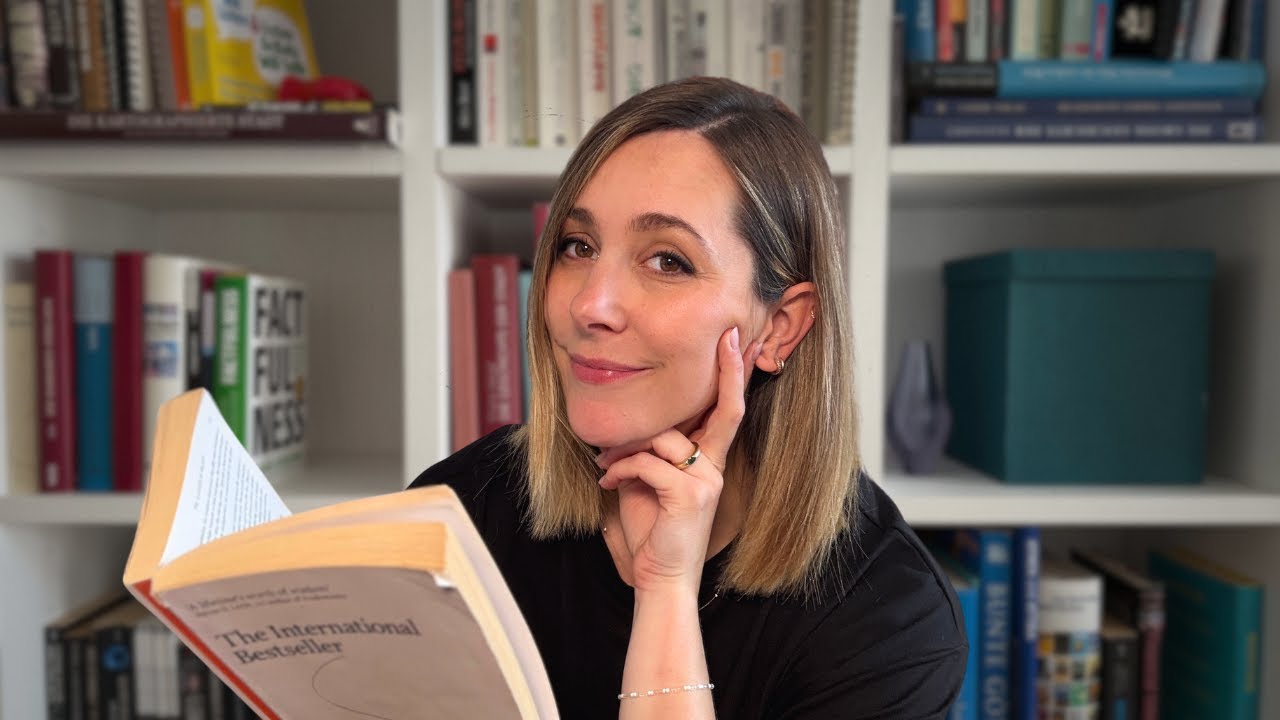 Du liebst Bücher. Du liest sie nicht. Das ist der Grund.