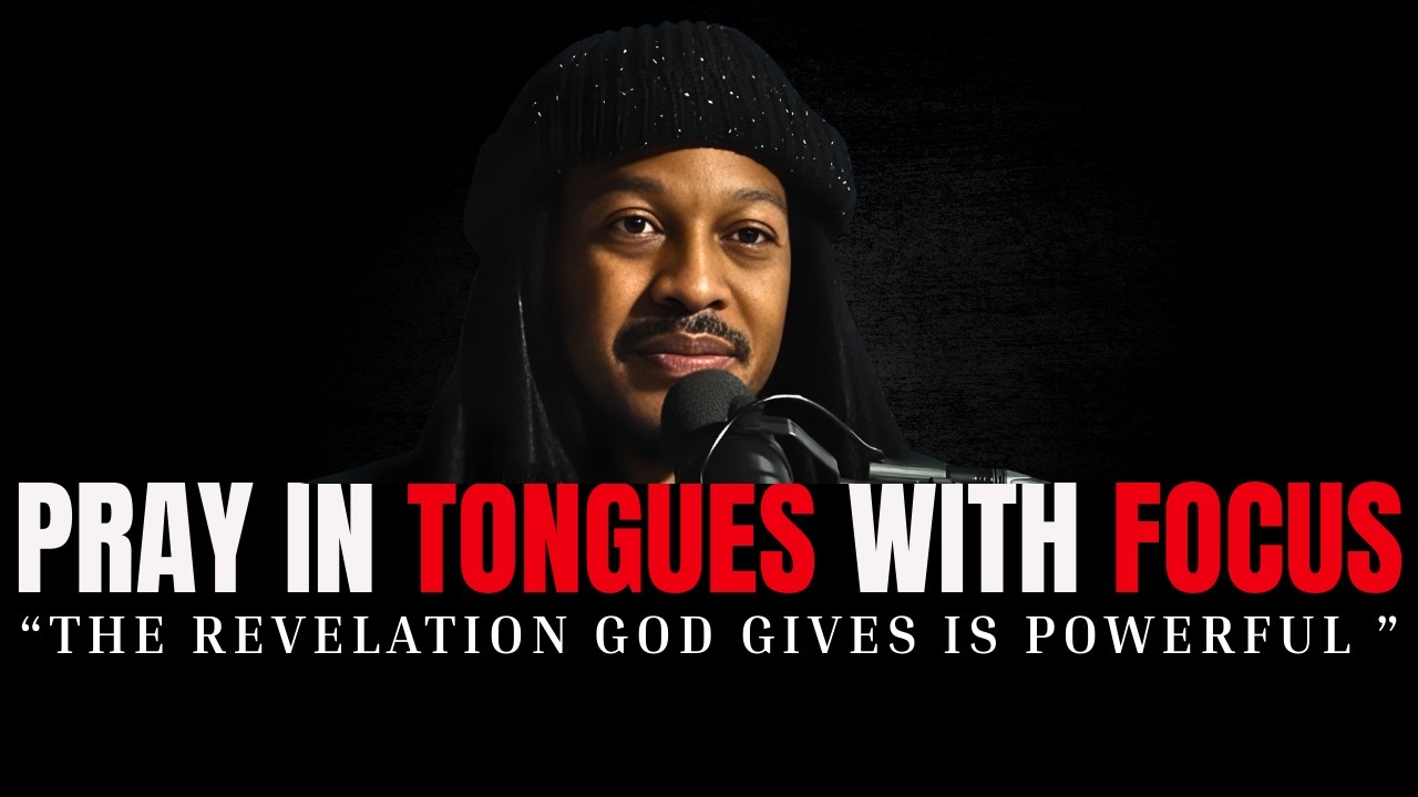 STOP getting DISTRACTED when PRAYING in TONGUES, the REVELATION is MASSIVE - Prophet Lovy