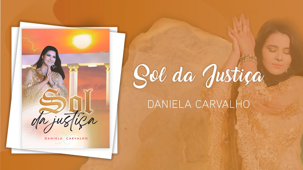CD SOL DA JUSTI&Ccedil;A I ☀ Daniela Carvalho