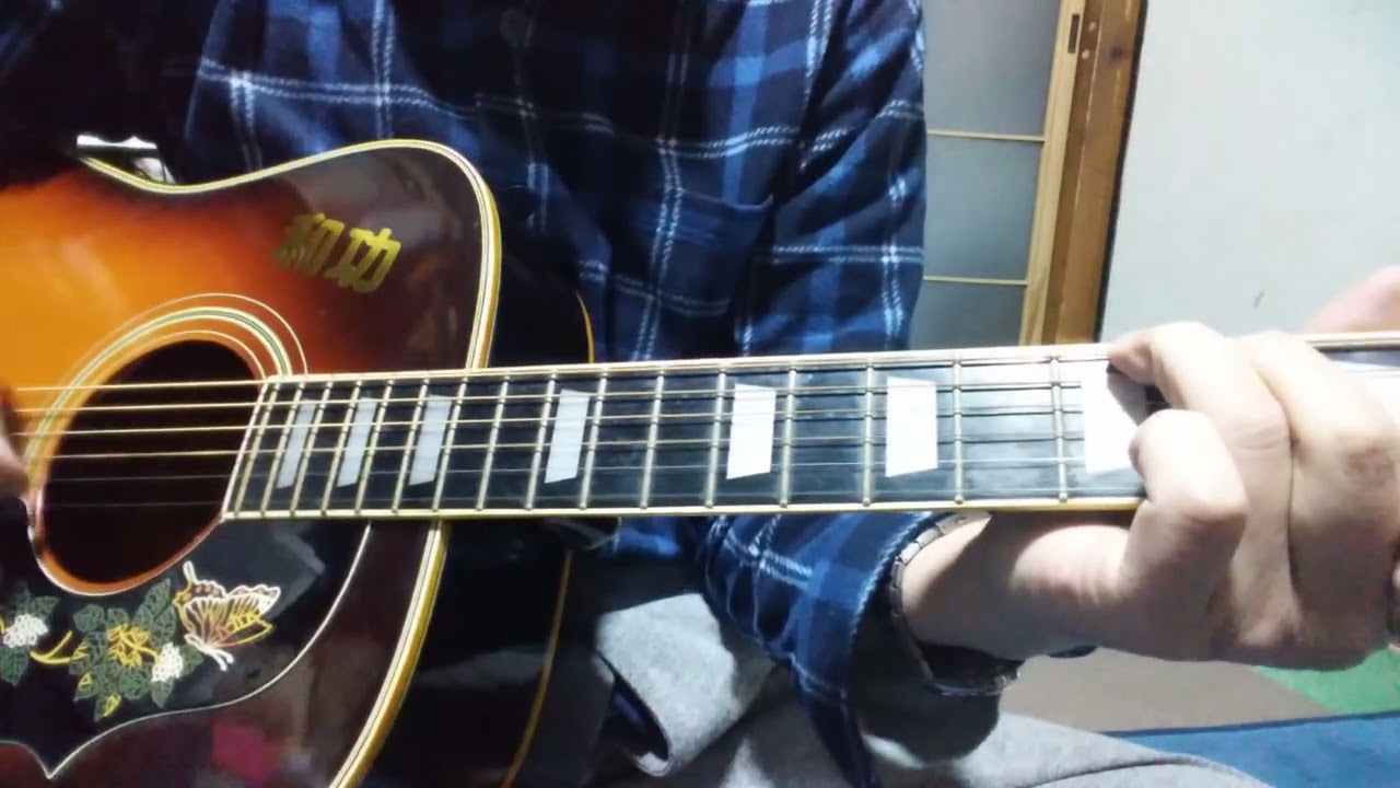 卒業ソング｢青春の忘れ物｣山本かずのり/高校卒業時に作った曲