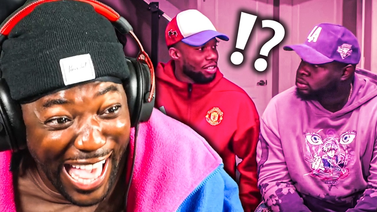 RDC Mark Reacts to The Leland Slap Incident