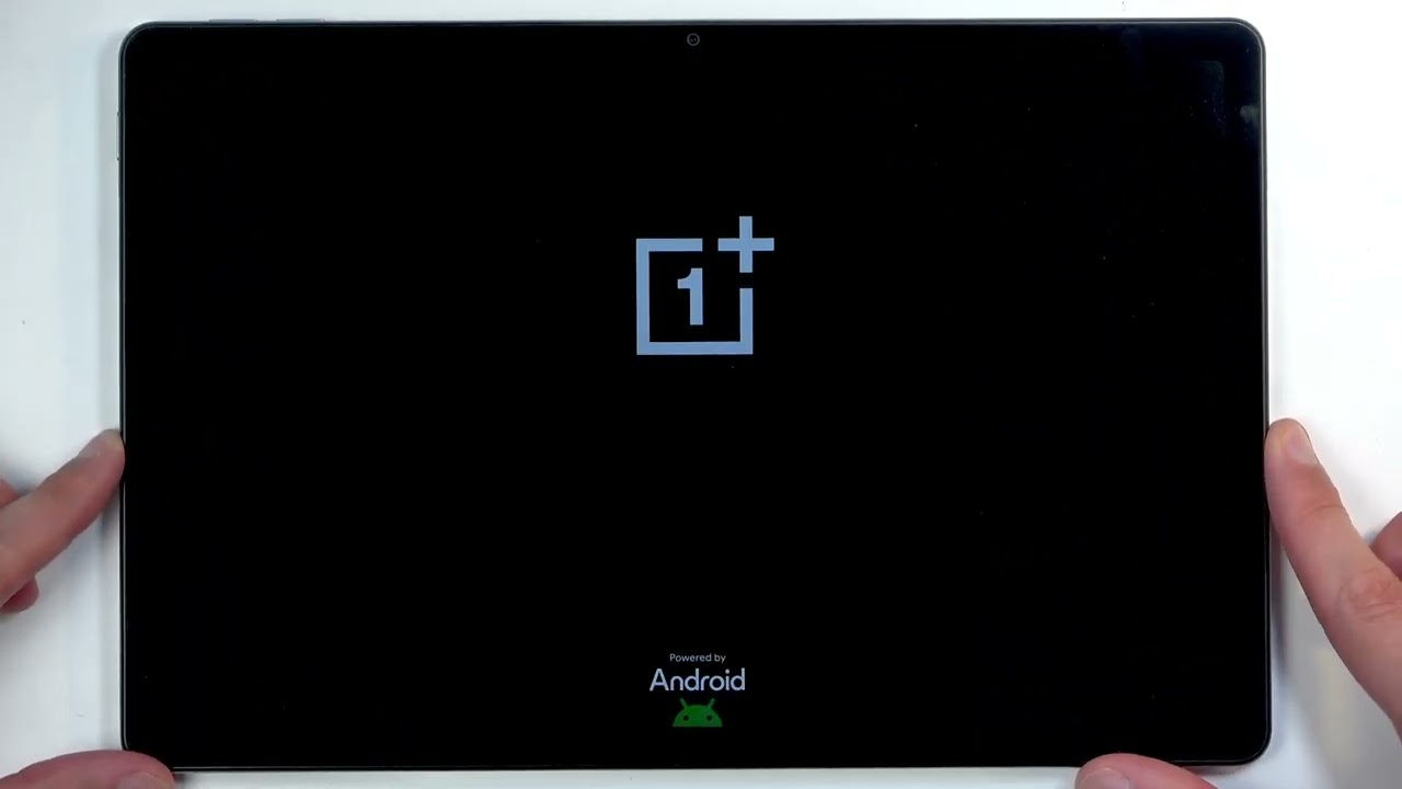 OnePlus Pad Lite Wi-Fi &ndash; Hard Reset and Factory Data Wipe