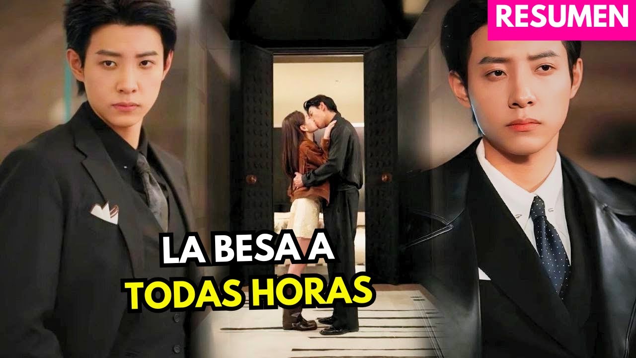 💕MILLONARIO SIN CORAZÓN SE CASA CON LÍDER DE LA MAFIA… SE ENAMORA Y SE OBSESIONA CON ELLA