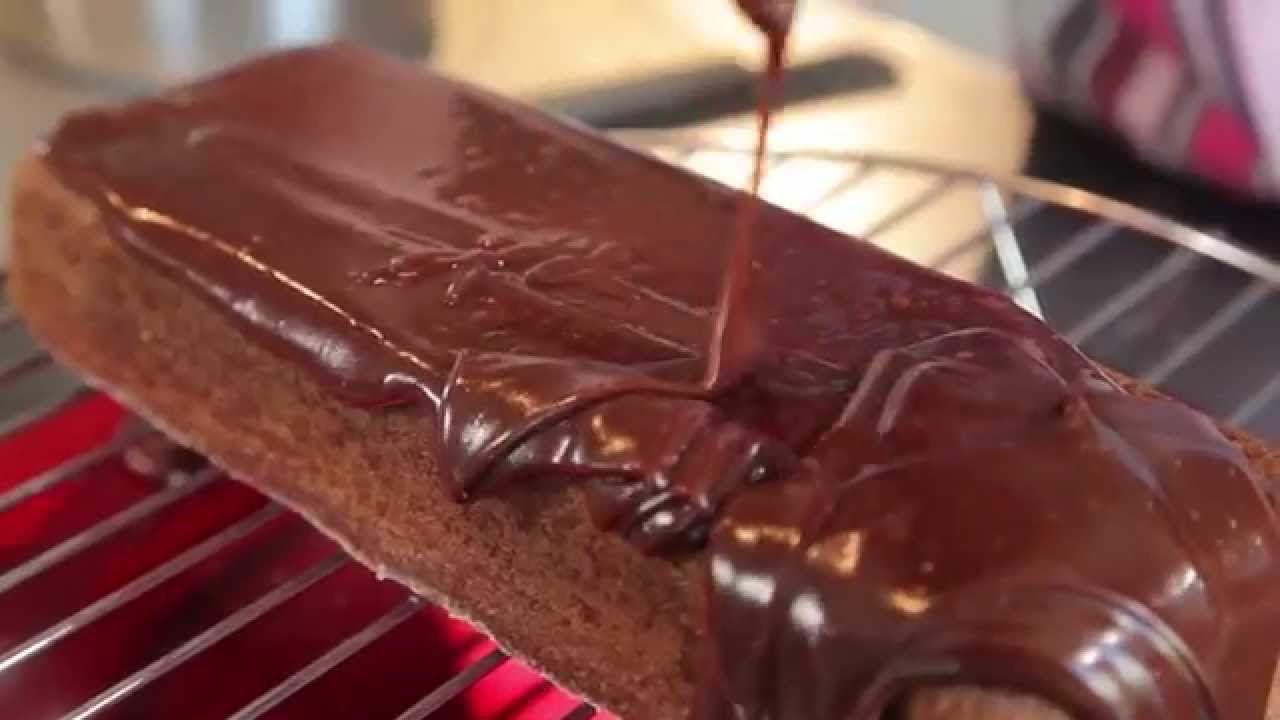 Comment faire un gla&ccedil;age au chocolat ?