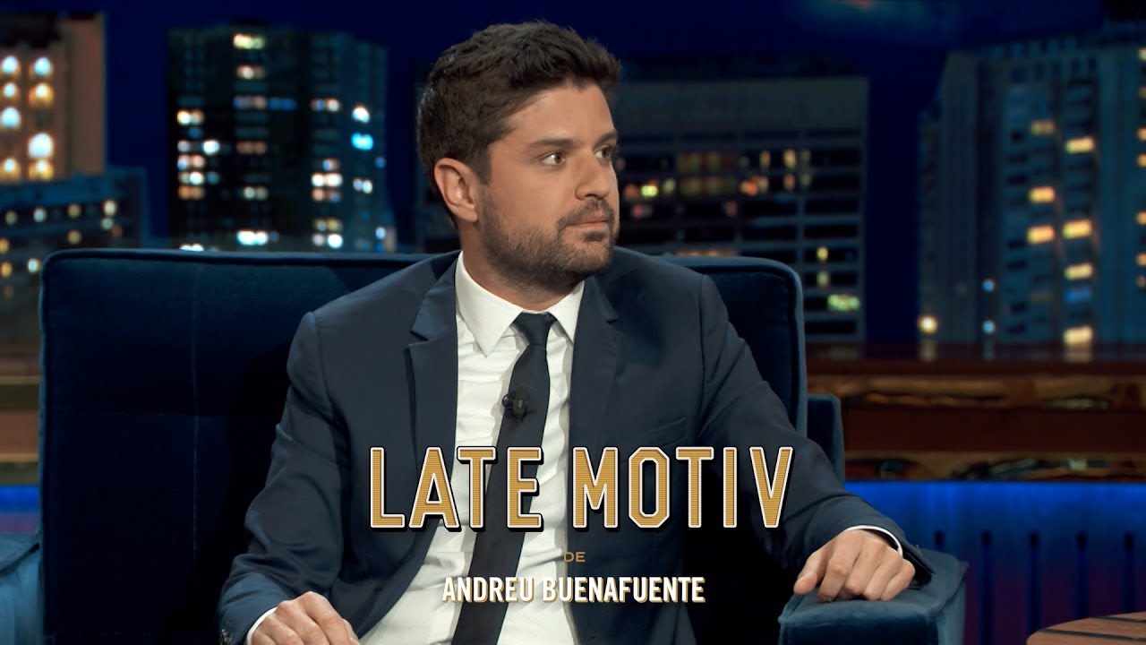 LATE MOTIV -  Miguel Maldonado, su abuela y su iguana, la de su abuela | #LateMotiv409