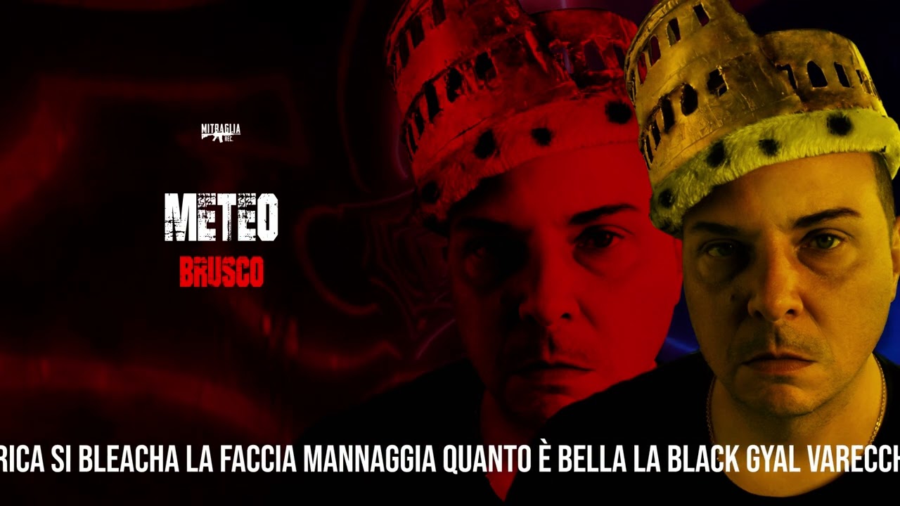 Brusco - Meteo (Prod. Bizzarri & Ulisse)