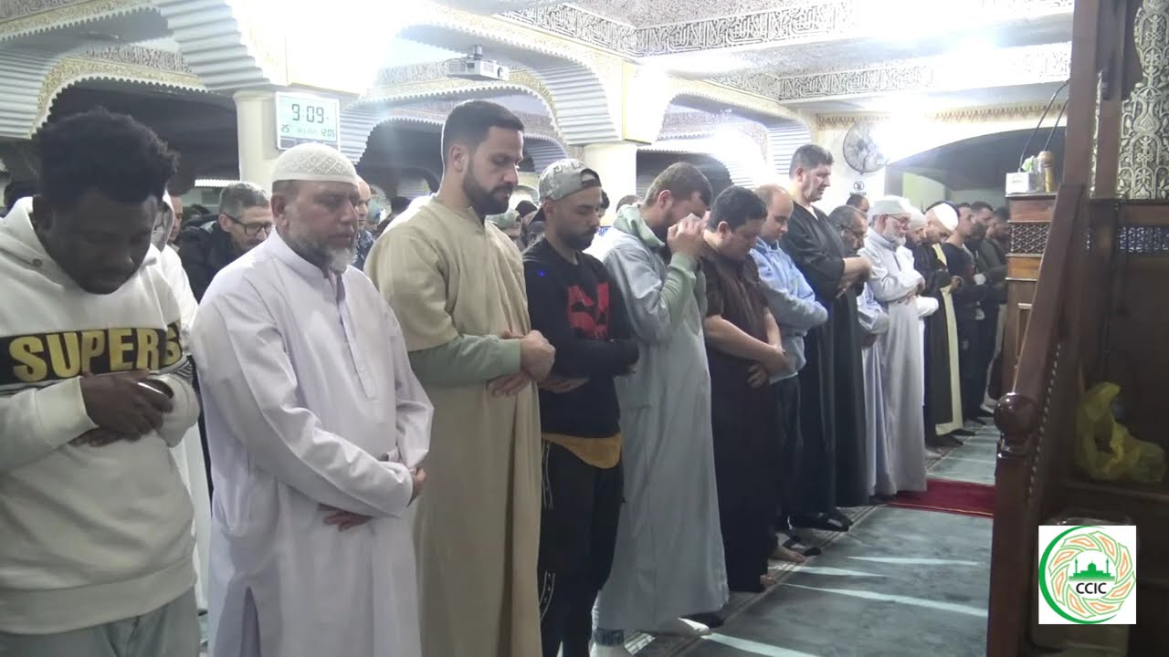 صلاة التروايح | الليلة 6 | Rezo Taraweeh 2025 | Noche 6