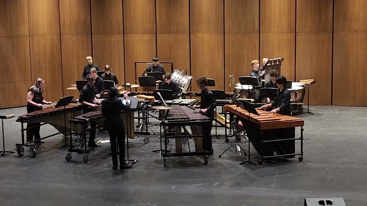 Owen percussion ensemble 