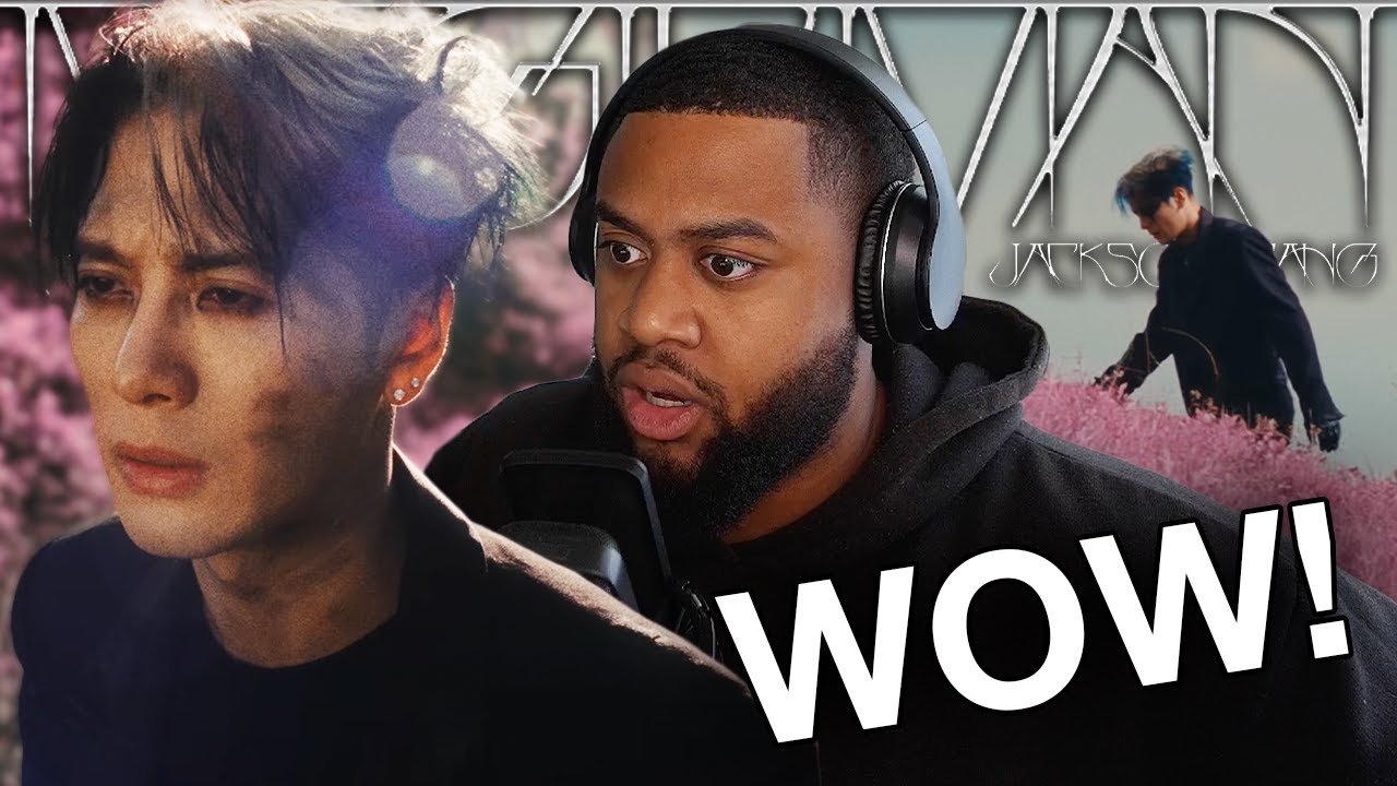 Jackson Wang - 'Made Me a Man' Put LIFE Into A Different Perspective (Reaction)