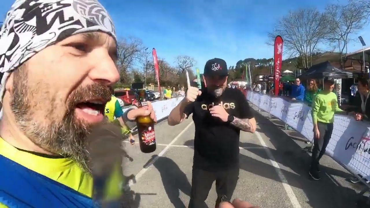 Trail Gijon