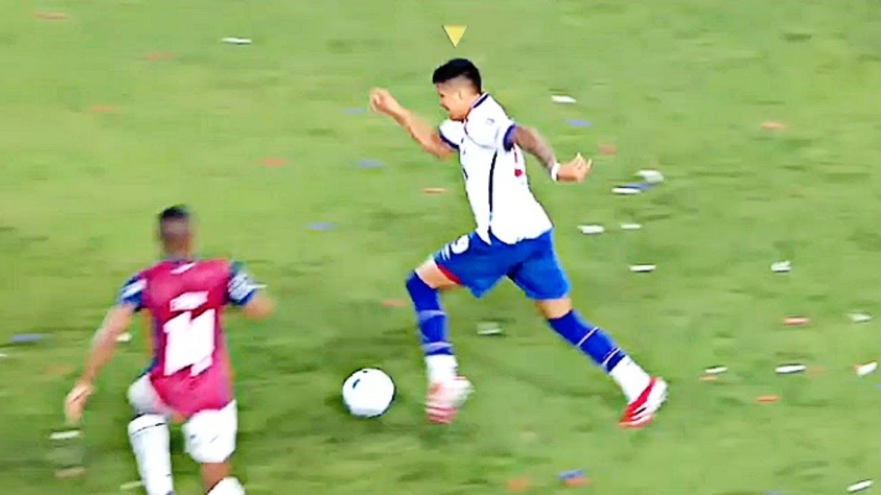 Por Isso o Fluminense tá CONTRATANDO Julián Millán