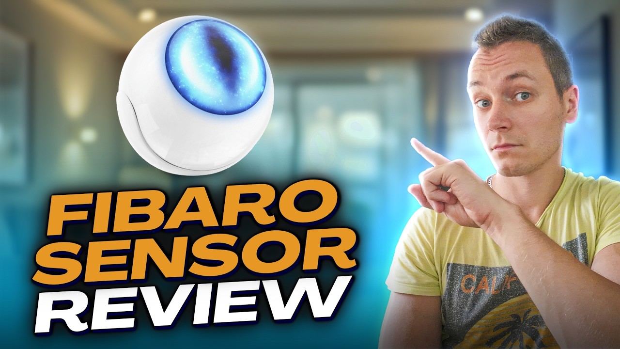 Fibaro Motion Sensor: 2 YEARS Of Usage Review