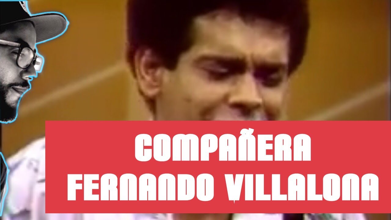 Compañera - Fernando Villalona - Análisis desde el carro - Ariel Santana