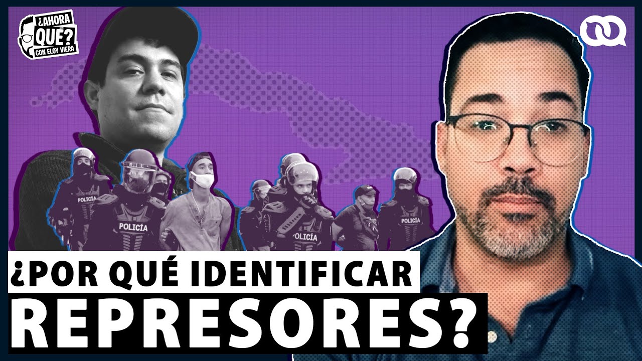 ¿Por qué identificar represores?