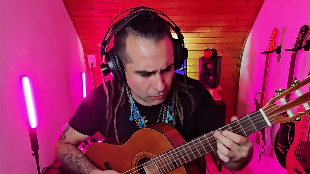 La Joya de Pacifico - Guitarra acustica