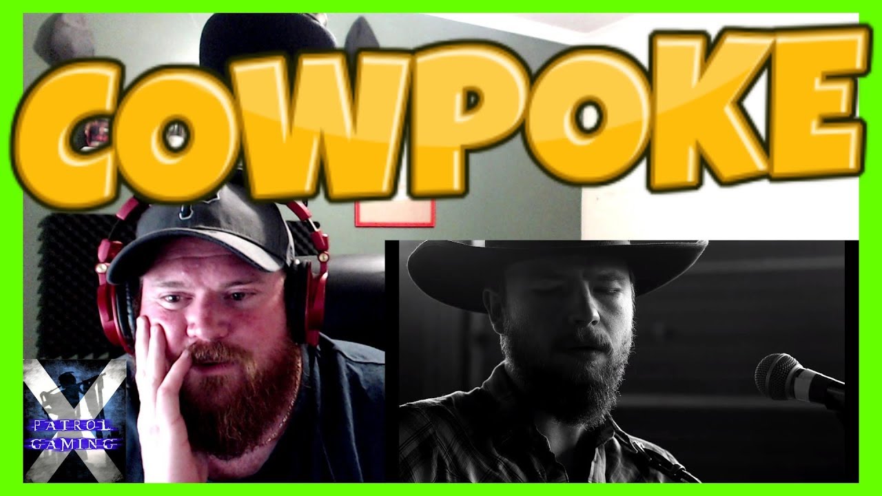 COLTER WALL Cowpoke Reaction