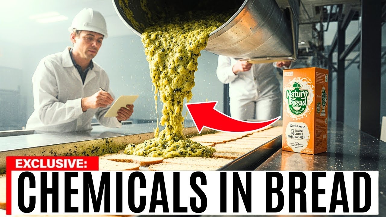 5 US Bread Brands You Must Avoid