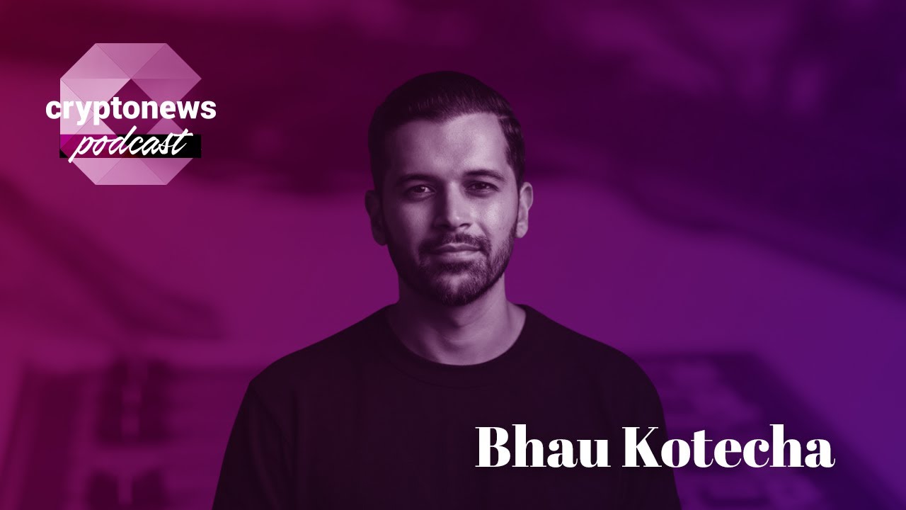 Bhau Kotecha, Co-Founder of Paxos Labs, on Stablecoin Adoption,  Omnichain Architecture and more