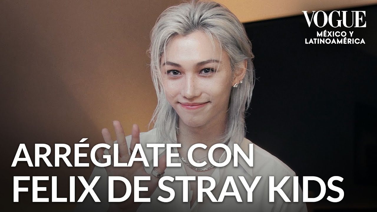 Felix de STRAY KIDS participó en el desfile de Louis Vuitton | Vogue México y Latinoamérica