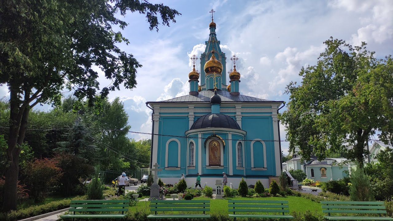 Крылатские холмы