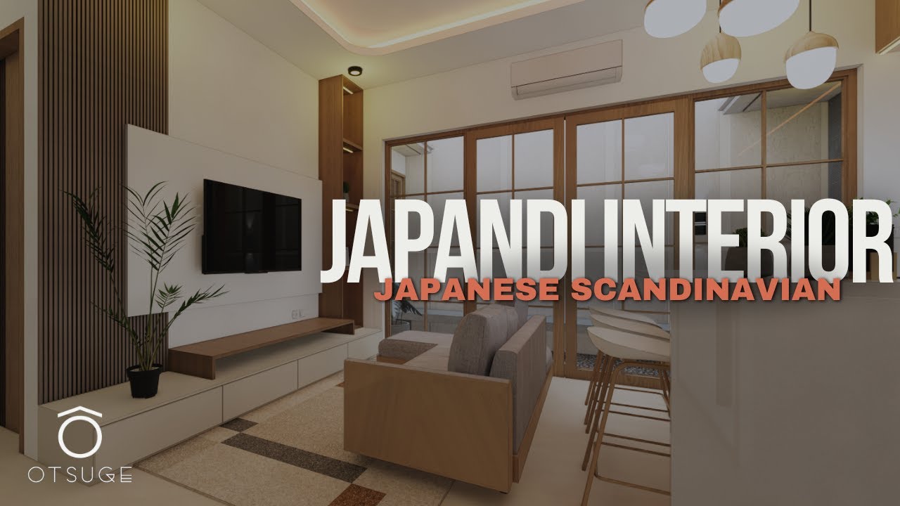 Desain Interior Japandi: Paduan Kayu Hangat dan Nuansa Netral | Otsuge Design