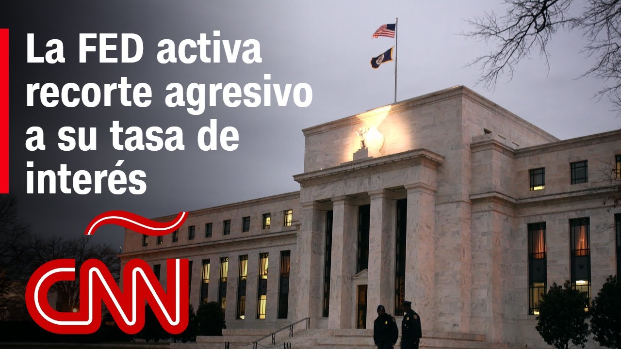 Análisis de la reducción de la Fed a su tasa de interés