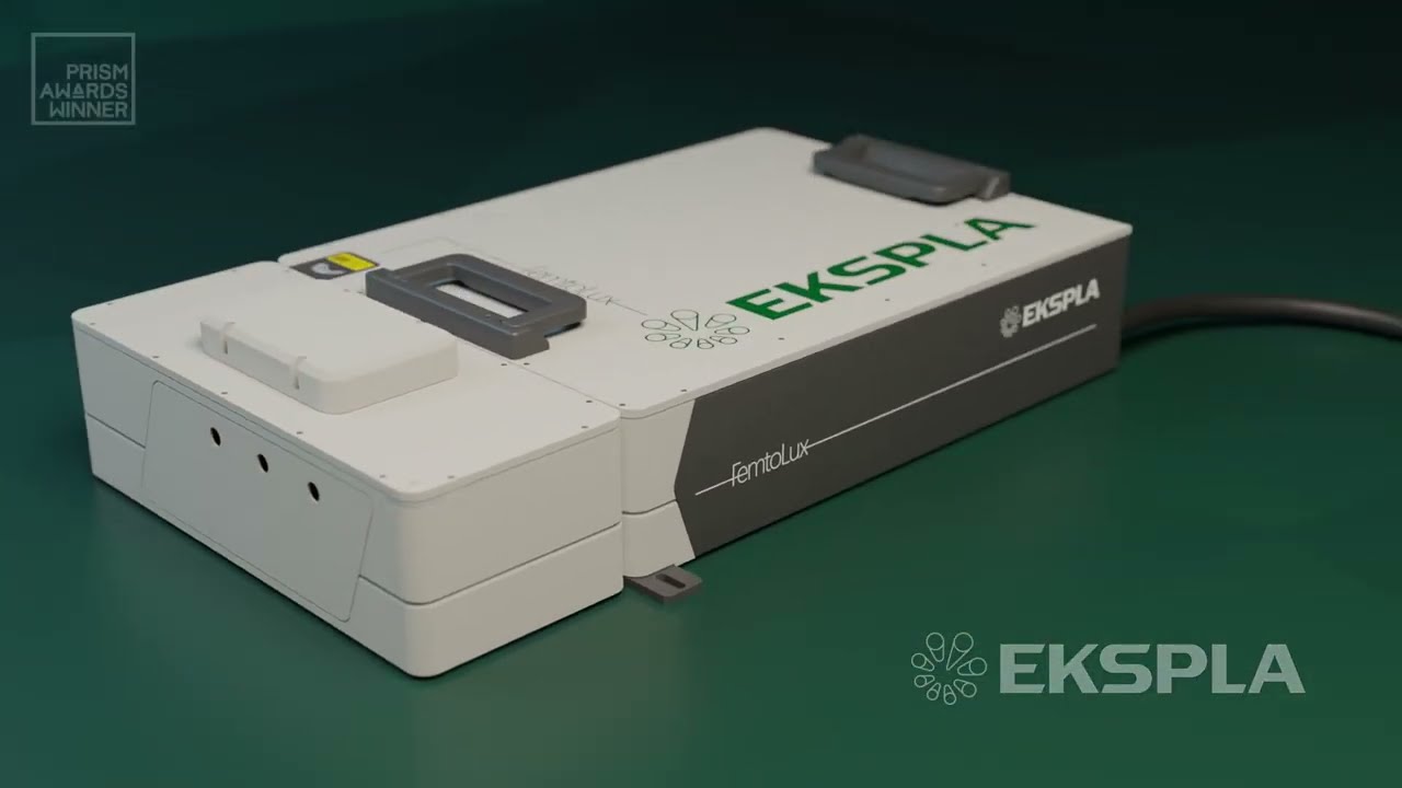 FemtoLux series industrial femtosecond laser