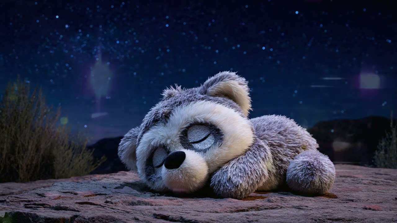 Mozart Brahms Lullaby  Sleep 🎹 Instantly 😴 Baby Sleep Music 🌙 Calm & Overcome Insomnia