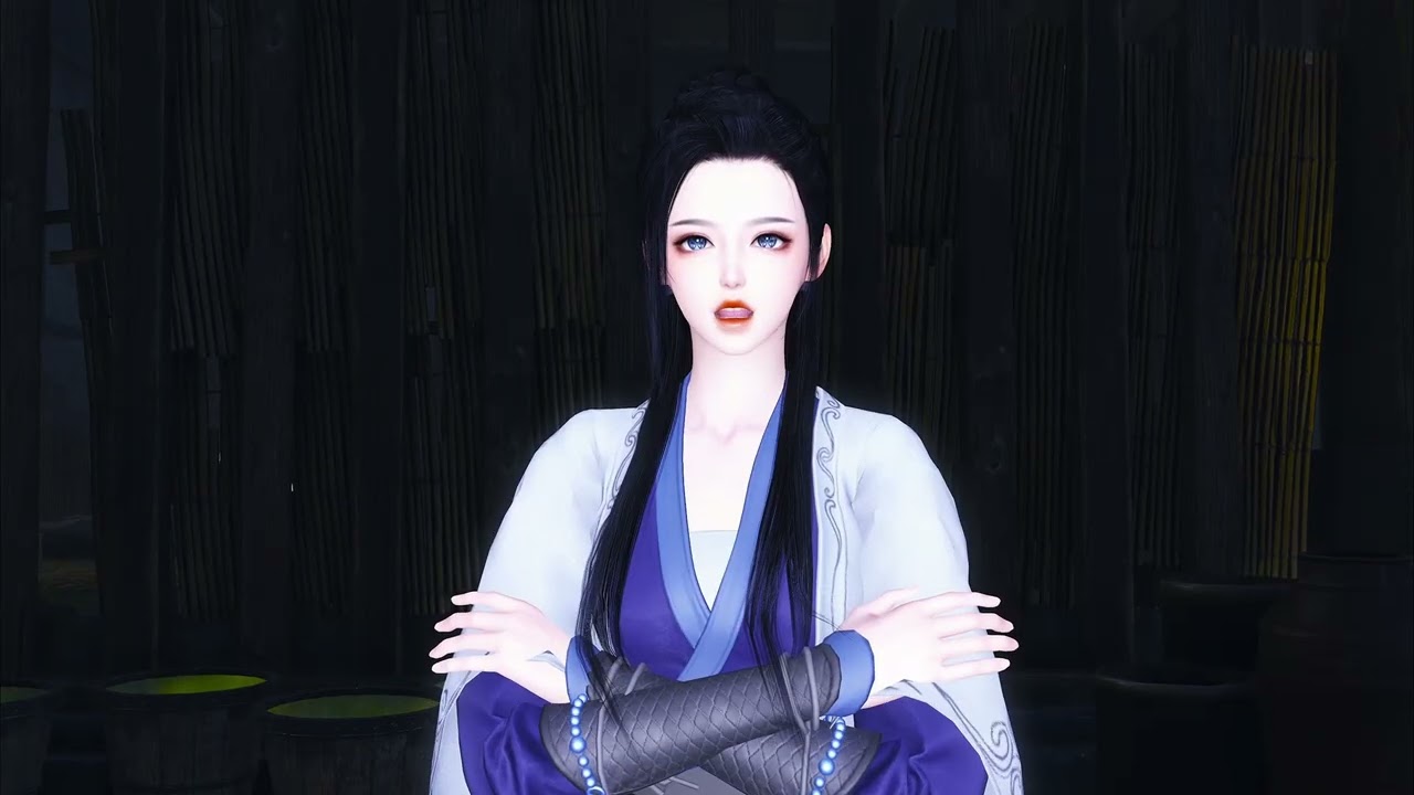 医毒娘亲战神爹爹：第266集